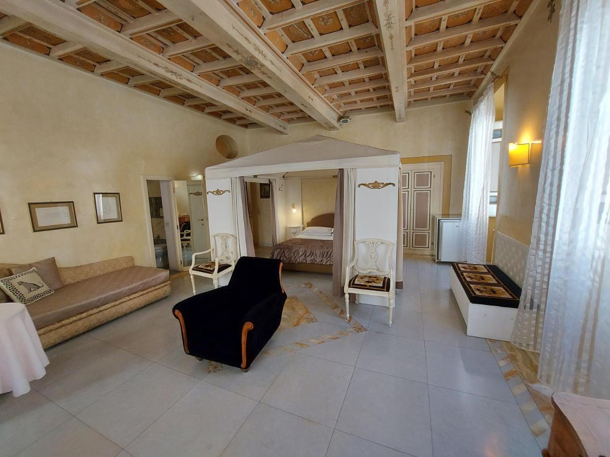 Residenza Al Corso Suites Roma Eksteriør bilde