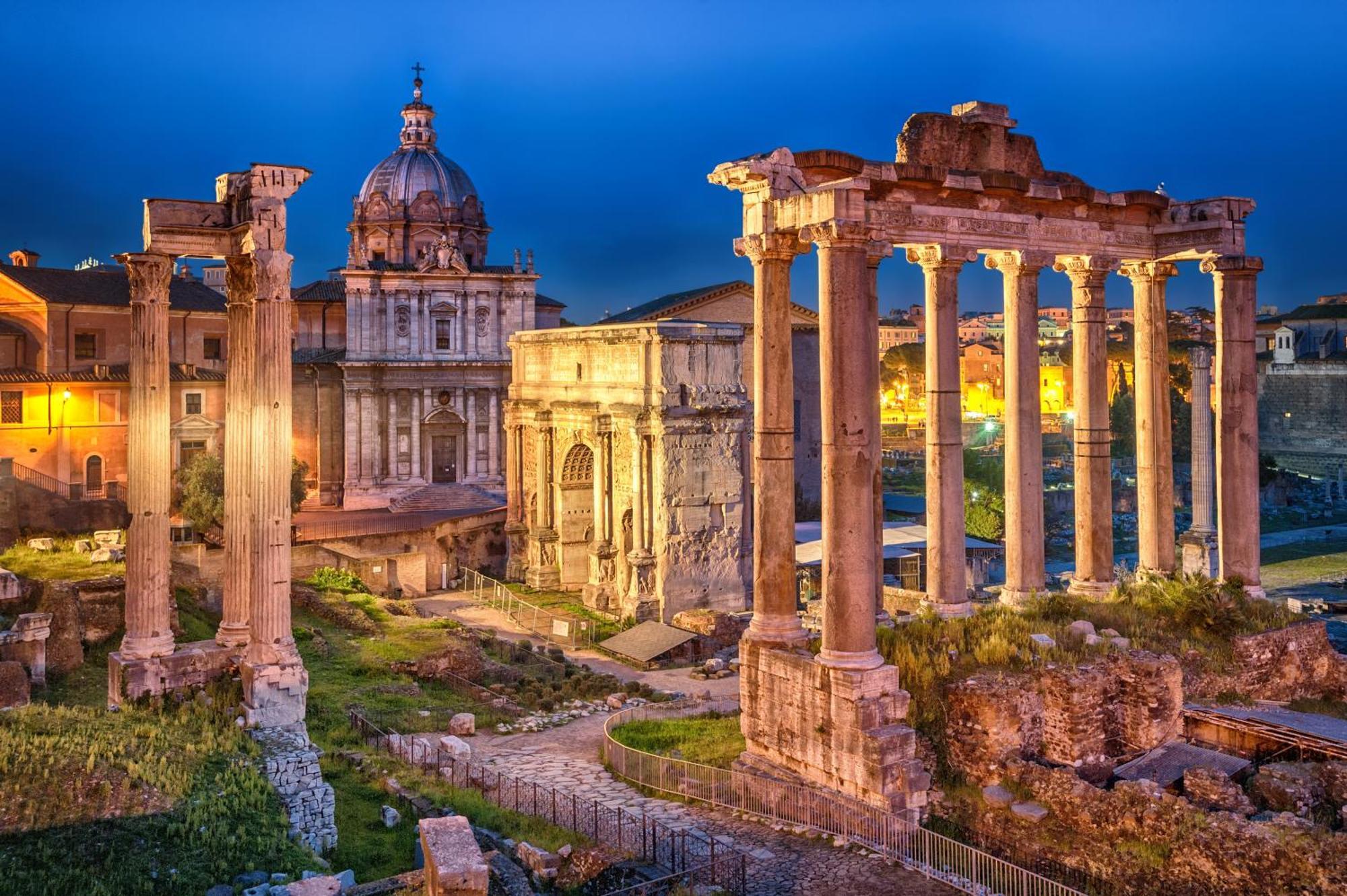 Residenza Al Corso Suites Roma Eksteriør bilde