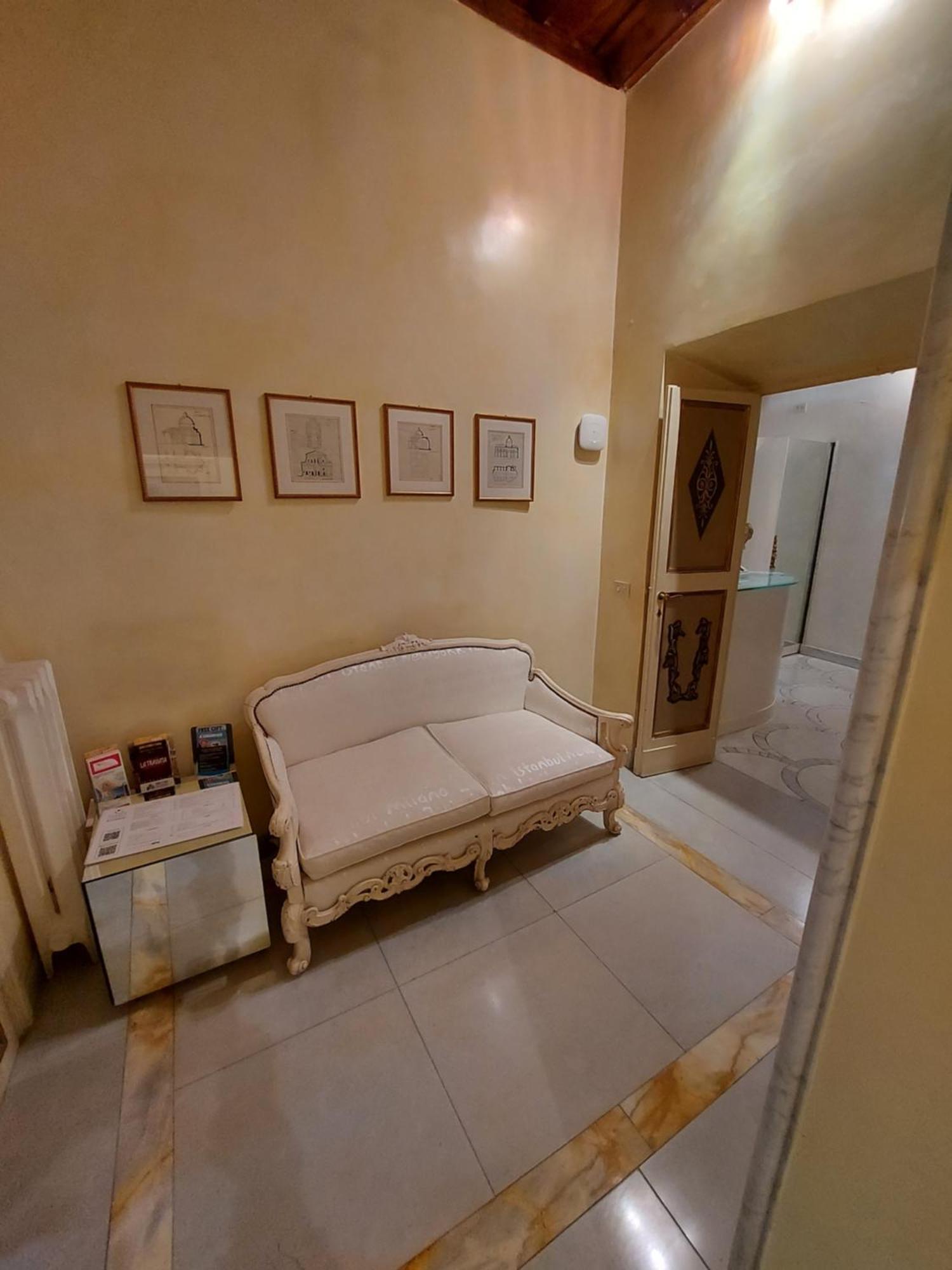 Residenza Al Corso Suites Roma Eksteriør bilde