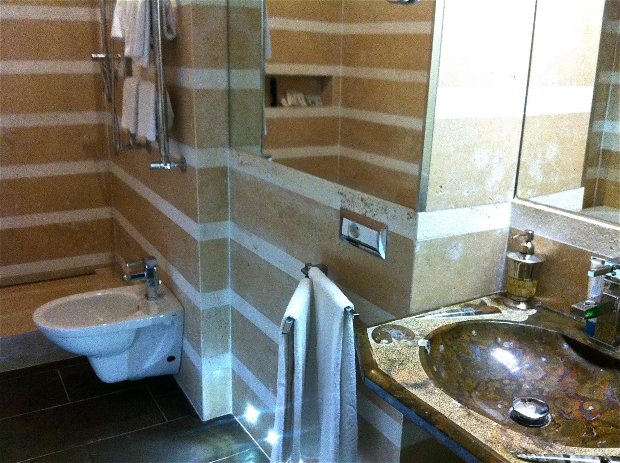 Residenza Al Corso Suites Roma Eksteriør bilde